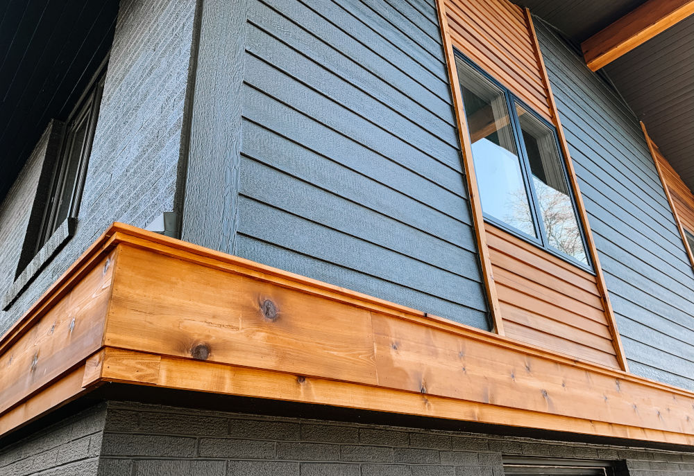 Exterior Siding Styles